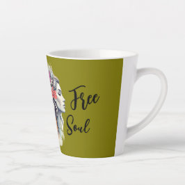 Taza Lady Géminis – Energía dual