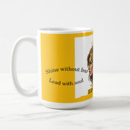 Taza Lady Leo León Zodíaco