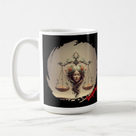 Taza Lady Libra