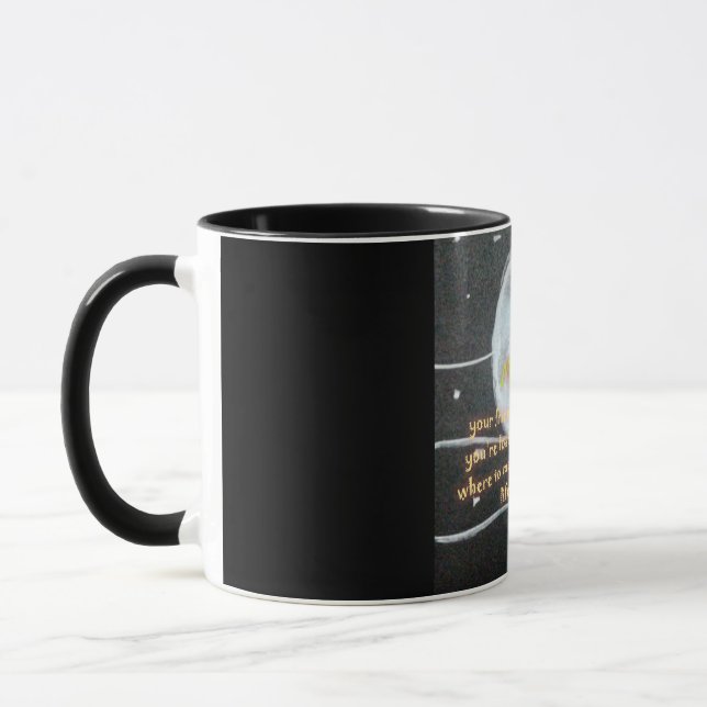 Taza Lady Moonrose (Izquierda)