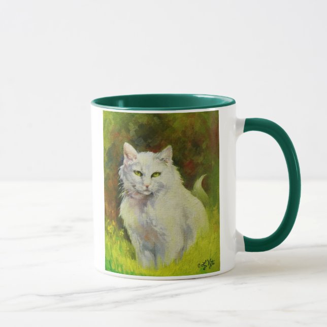 Taza "Lady" Mug (Derecha)