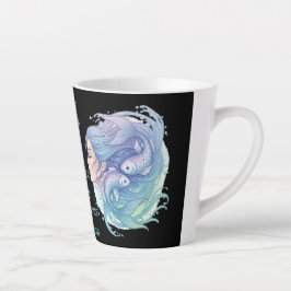 Taza Lady Piscis – Mística en cada sorbo