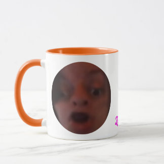 Taza Lady Zoe - Emote Mug