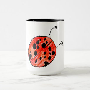 Taza Ladybug