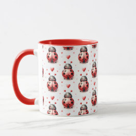 Taza Ladybug Love