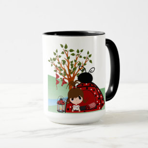 Taza Ladybug Mug