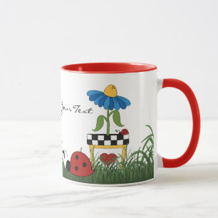 Taza Ladybug Mug