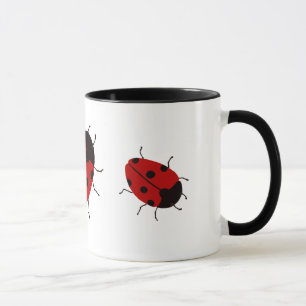 Taza "Ladybug Mugs
