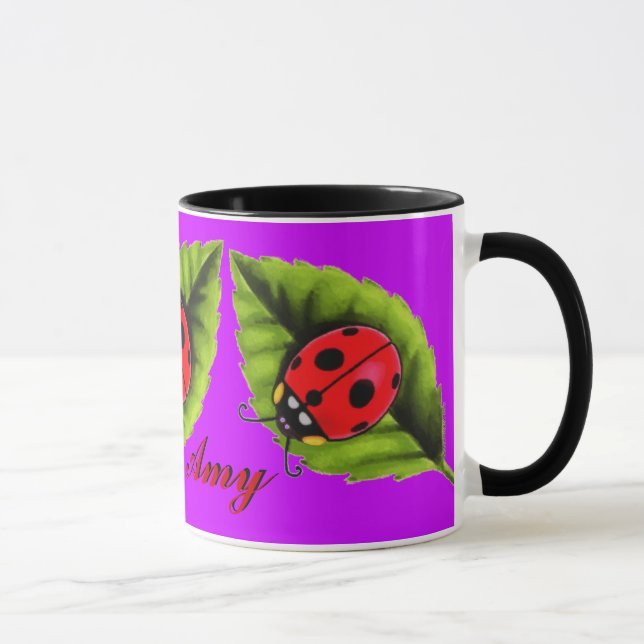 Taza Ladybugs (Derecha)