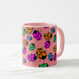 TAZA LADYBUGS