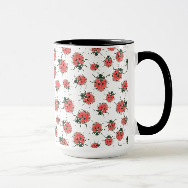 Taza Ladybugs (Derecha)