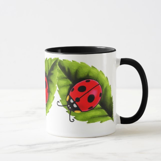 Taza Ladybugs (Derecha)