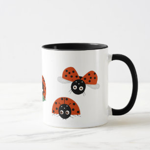 Taza Ladybugs Mug
