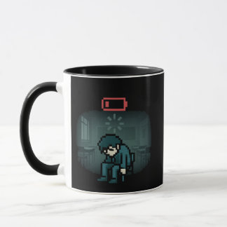 Taza Lagging IRL – Gamer Mood