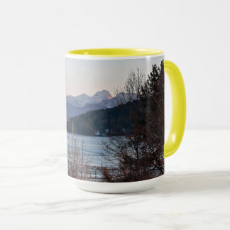 Taza Lago