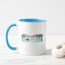 Lago Bled Eslovenia Europa