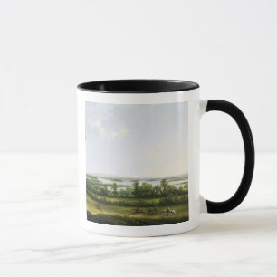 Taza Lago Erne del golpe Ninney, con Bellisle en
