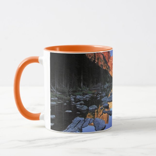 Taza Lago ideal (Izquierda)