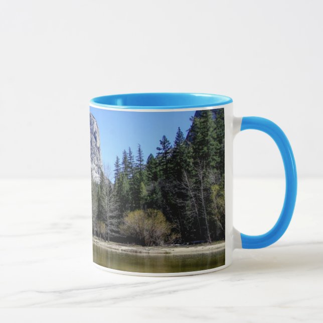 Taza Lago mirror (Derecha)