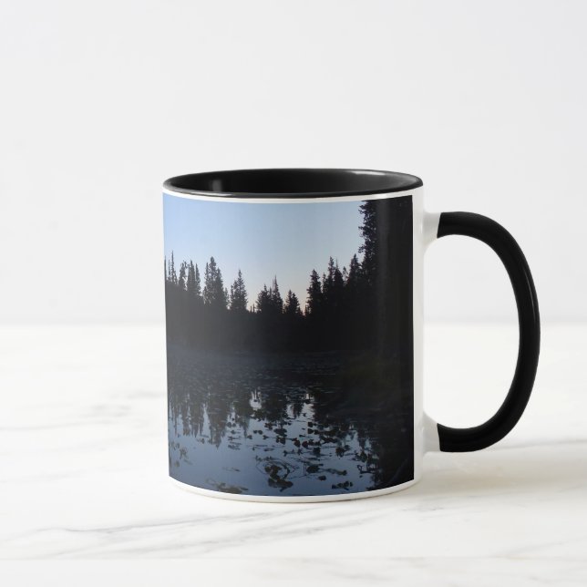 Taza Lago Nymph en Dawn (Derecha)