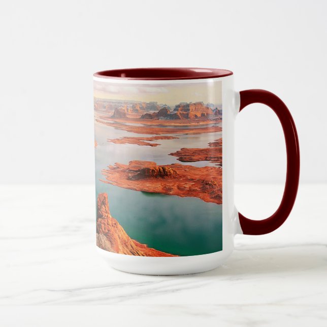 Taza Lago Powell Arizona (Derecha)