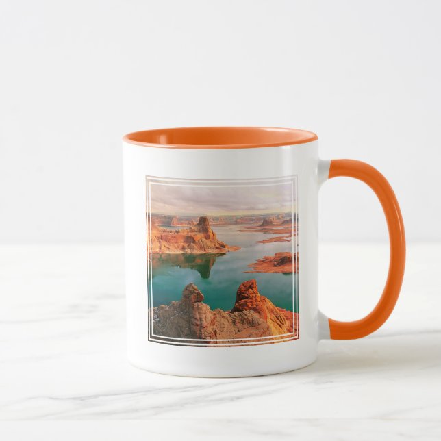 Taza Lago Powell Arizona (Derecha)
