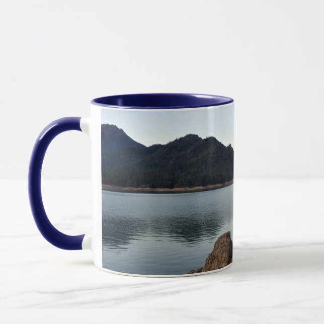 Taza Lago Shasta (Izquierda)