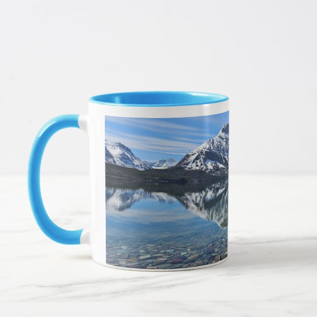 Taza Lago St Mary (Izquierda)