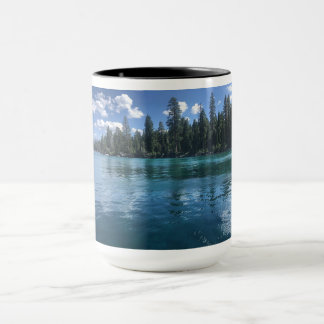 Taza Lago Tahoe