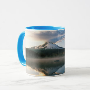 Taza Lago Trillium   Bosque Nacional Mount Hood, OR