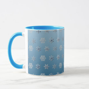 Taza Lagos de nieve