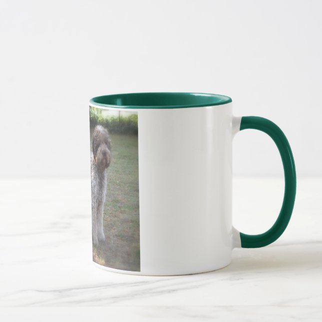 taza lagotto-romagnolo (Derecha)