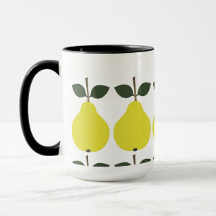 Taza Lágrimas amarillas