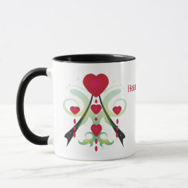 Taza Lágrimas de un corazón roto