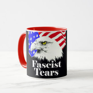 TAZA LÁGRIMAS FASCISTAS