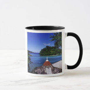 Taza Laguna Azul, Port Antonio, Jamaica