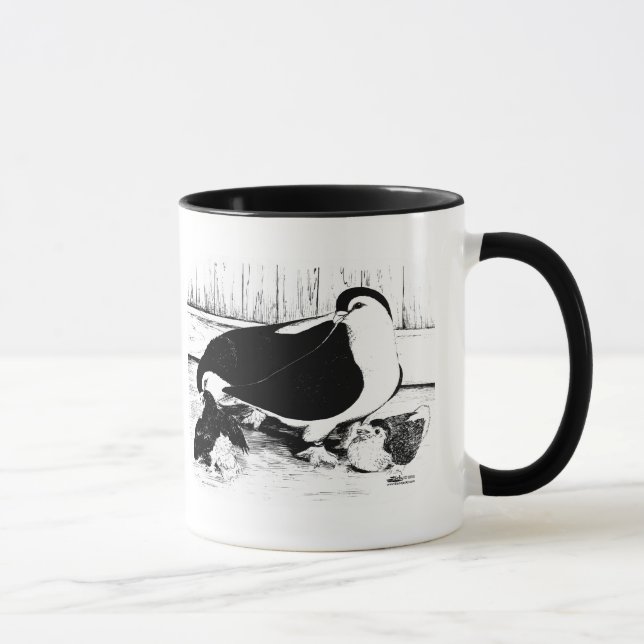 Taza Lahore Pigeons 1980 (Derecha)