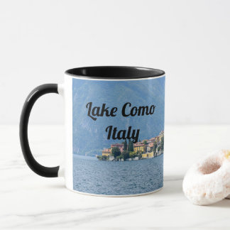 Taza Lake Como, Italy