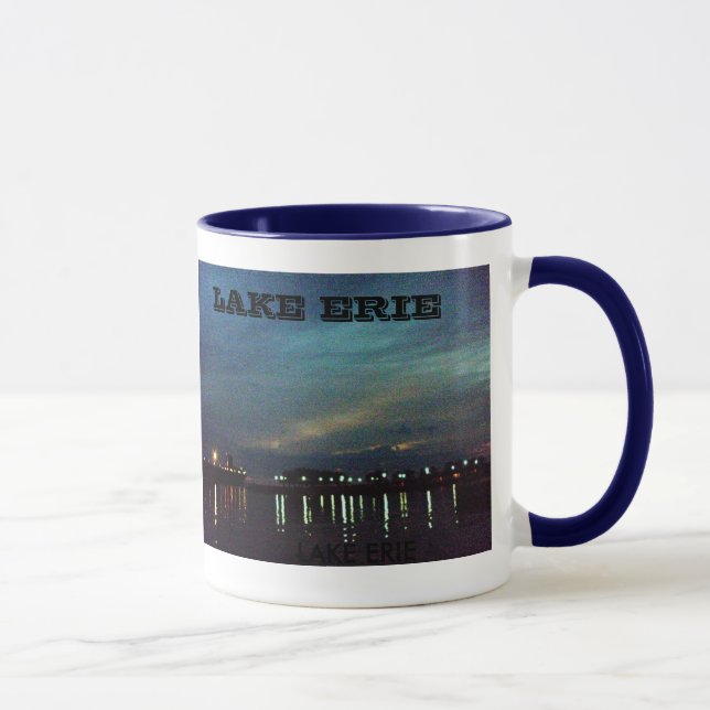 TAZA LAKE ERIE MUG (Derecha)