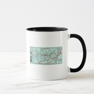 Taza Lake Shore y Southern Michigan Railway