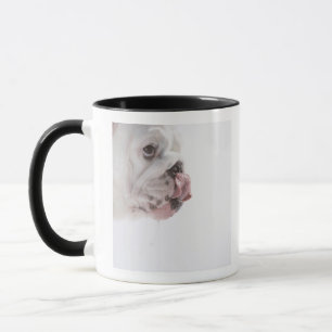 Taza Lamedura del bulldog