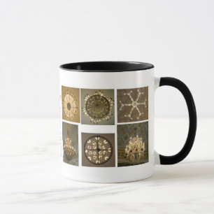 Taza Lámparas de Rusia
