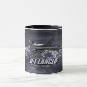 Taza Lancador B-1