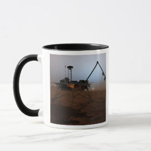 Taza Lander 4 de Phoenix Marte