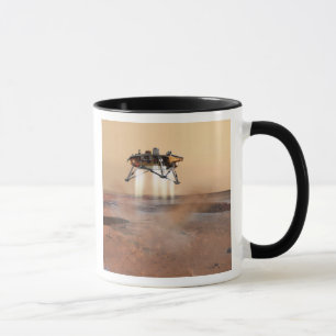 Taza Lander de Phoenix Marte