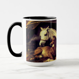 Taza Landseer La Tienda Árabe