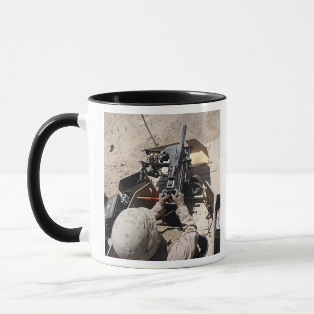 Taza Lanzagranadas automáticas MK-19 (Izquierda)