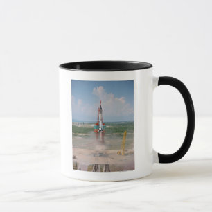 Taza Lanzamiento de la fotografía de la libertad 7