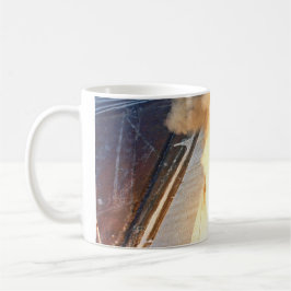 Taza Lanzamiento del cohete del alunizaje de la NASA Ap