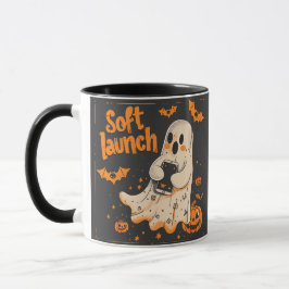 Taza Lanzamiento suave | ExDesigner | Halloween